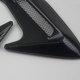 thumbnail image 5 of 2 Uds., Pegatina De Ventilación De Flujo De Aire Lateral Para Coche, Alerón Decorativo Para Guardabarros, 5 of 7