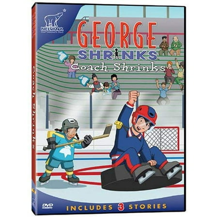George Shrinks: Coach Shrinks [DVD] - Walmart.com