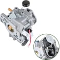 thumbnail image 2 of Carburetor Without Accelerator Pump Replacement for Kohler 24-853-32-S Carb Kit CH18 CH20 CH22 18Hp 20Hp Engine, 2 of 6