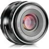 35Mm F1.7 Manual Focus Prime Lens For Micro 4/3 Mft M4/3 Olympus And Panasonic Mirrorless Cameras