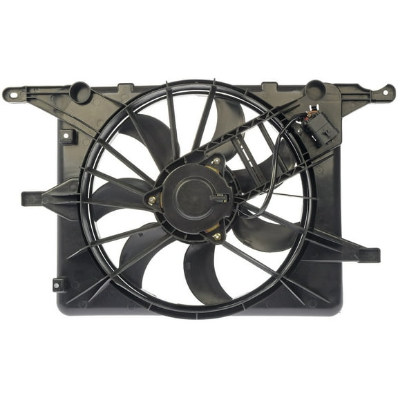 Dorman 620-953 Engine Cooling Fan Assembly for Specific Pontiac / Saturn Models
