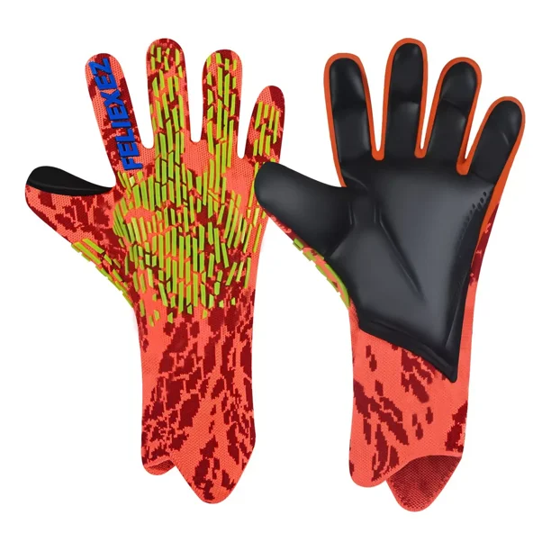 Guantes De Portero Profesionales De Fútbol Juveniles Adultos
