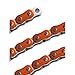 thumbnail image 3 of EK Chains 530 ZVX3 NX-Ring Chain (120 Links) (Metallic Orange), 3 of 3