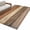 Brown, variant on Farmhouse Light Blue Brown Entryway Rug 2'x3'&nbsp; Non Slip Front Door Mats, Vintage Wooden Striped Entrance Rugs Indoor Outdoor Carpet, Washable Floor Mats Small Area Rug for Bedroom Kitchen