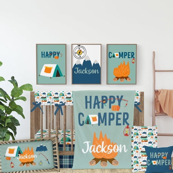 Colección Happy Camper