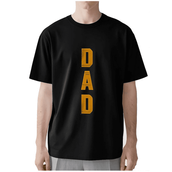 Papa T-Shirt for Men, Casual Graphic Tee, Gift for Dad or Grandpa