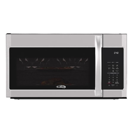 Pemberly Row 1.9 cu. ft. Over the Range Stainless Steel Microwave.