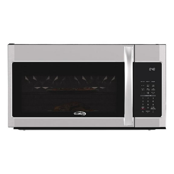 Pemberly Row 1.9 cu. ft. Over the Range Stainless Steel Microwave.