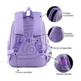 thumbnail image 3 of Unicornio Diseño Mochila Escolar VIOLETA, 3 of 4