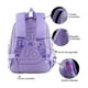 thumbnail image 3 of Unicornio Diseño Mochila Escolar VIOLETA, 3 of 4