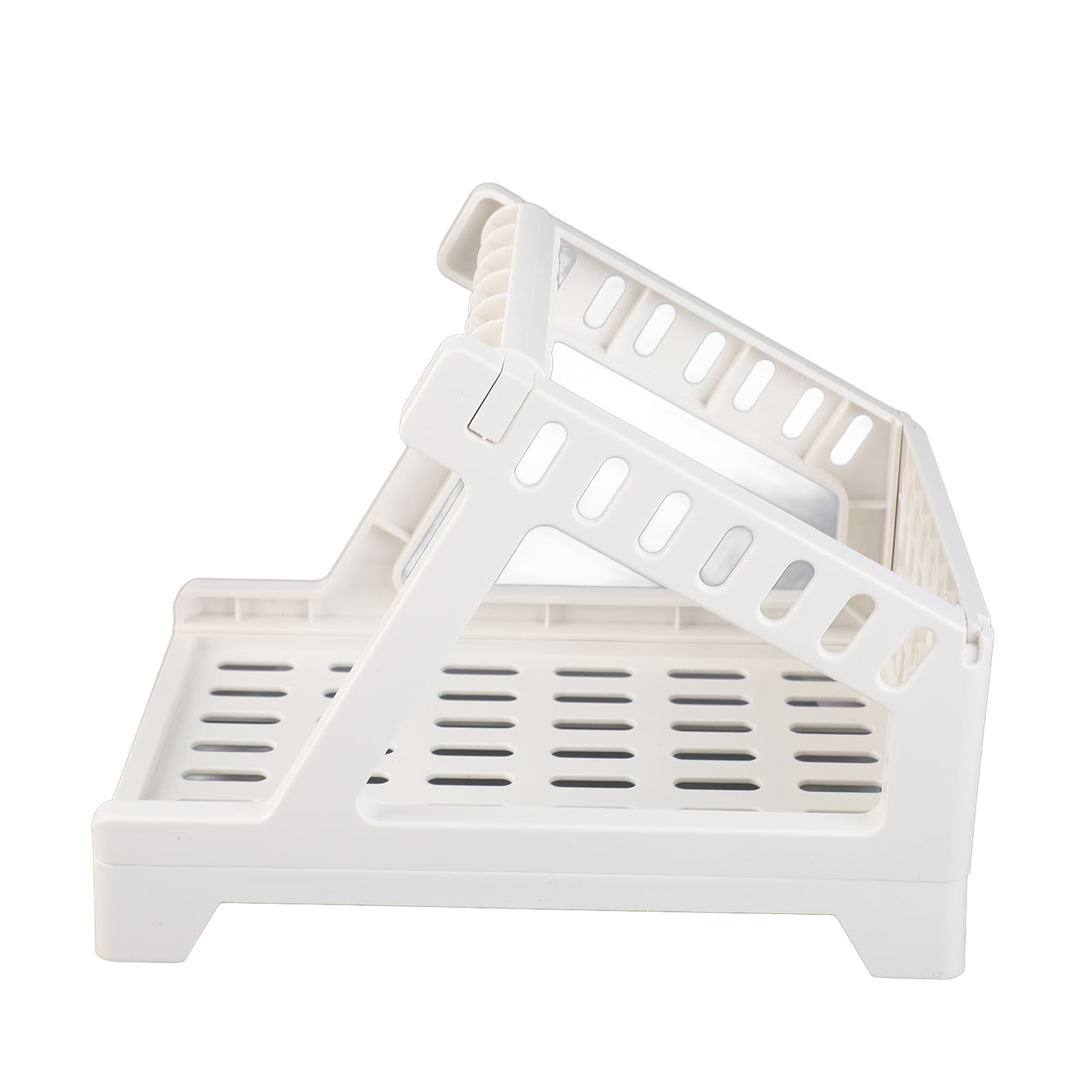 Portarrollos De Etiquetas Térmicas - Soporte Para Impresoras De Escritorio, ABS, 14x23x16.5 Cm, Hasta 11 Cm De Rollo
