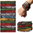 thumbnail image 5 of NIBOLOG Unisex Seamless Outdoor Cycling Face Protection Neck Scarf Headband Bandanas, 5 of 8
