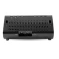 thumbnail image 4 of Magnasonic Radio Réveil avec Recharge USB pour Smartphones et Tablettes Comprend Double Alarme, Batterie de Secours, Auto Time Set & 1,2" LED Affichage avec 4 Options de Gradation - 1 An de Garantie Prolongée, 4 of 7