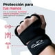 thumbnail image 2 of Guantes para Gimnasio con Protección Completa de Muñeca y Palma. negro Medianos, 2 of 5