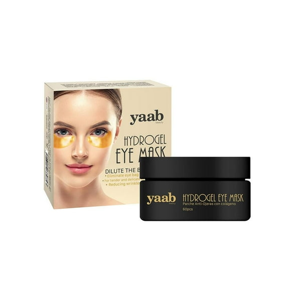 Yaab Beauty Hydrogel eye mask 60