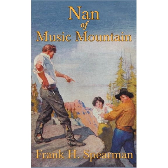 Nan of Music Mountain (Hardcover)