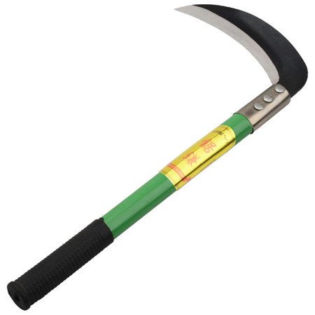 Garden Sickle Pro - Efficient Lawn Clearing Tool