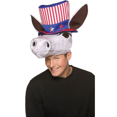 Morris costumes GC6027 Patriot Donkey Hat