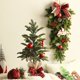 thumbnail image 1 of Adornos navideños, regalos navideños, adornos para el árbol de Navidad, decoración navideña para el hogar, lazo para árbol de Navidad, mini árbol de Navidad de escritorio, artículos para fiestas., 1 of 6