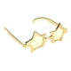thumbnail image 4 of Surtido de sol de plástico novedosa erano, accesorios para fotos de disfraces Zulema  Gafas de sol de fiesta de la novedad, 4 of 5