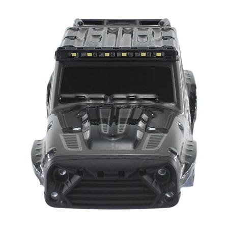 Kokiya 1/16 RC Car Shell DIY Modified for 16103 Toy Vehicle Assembly