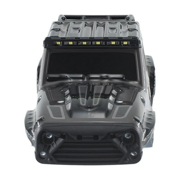 Kokiya 1/16 RC Car Shell DIY Modified for 16103 Toy Vehicle Assembly