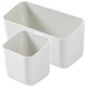 thumbnail image 2 of 2 cestas de ducha colgantes para montar en la pared, organizador de almacenamiento para baño, contenedor para champú, 2 of 6