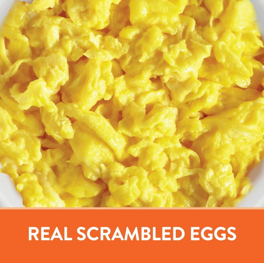 EL MONTEREY ROULADE A DEJEUNER POUR AMATEURS DE VIANE OEUF, SAUCISSE, FROMAGE ET BACON ROULADE OEUF, SAUCISSE, FROMAGE ET BACON