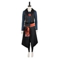 thumbnail image 4 of Disfraz de Cosplay de Fantasia Anime Spice and Wolf Holo para mujer, chaqueta, pantalones, faldas, uniforme, traje de carnaval de Halloween, 4 of 5