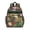 Dark-green-51, variant on Galaxy Aesthetic School Backpack - Waterproof & Ergonomic Daypack for Students, Alien Themed with Chest Strap