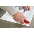 thumbnail image 4 of Rev-A-Shelf GCT-2W-52 Plastic Compartment Cutlery Tray Insert Organizer, White, 4 of 6