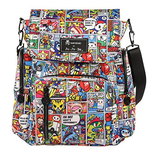 jujube sporty diaper backpack