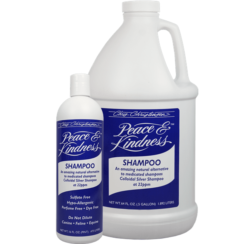 Chris Christensen Peace and Kindness Dog Shampoo