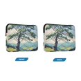 thumbnail image 7 of FORMRS 15"-15.6" Laptop Sleeve Protective Case Soft Carrying Quilted Computer Bag Cover, Mounatin at Dawn, 7 of 7