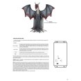 thumbnail image 3 of Animated Brimstone Dragon Decoration, 3 of 8