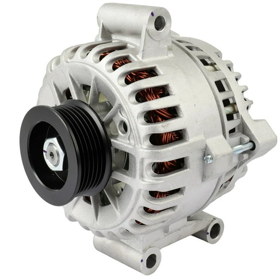 cciyu Alternator 8253N Replacement 1999-2003 for Ford for Windstar Base 3.8L,2000-2003 for Ford for Windstar Limited 3.8L,1999-2003 for Ford for Windstar LX 3.8L Replace for 4U2Z-10V346-ALRM