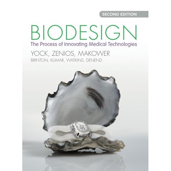 Pre-Owned Biodesign: The Process of Innovating Medical Technologies (Hardcover) 110708735X 9781107087354