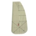 thumbnail image 1 of Hot Hem Ruler, Sewing Ironing Ruler Flexible Heat Resistance  for Sewing HR2010,HR2010 5,HR3010,HR1005,HR1204,HR10025, 1 of 8