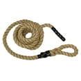 thumbnail image 2 of Exercise Rope Indoor Climbing Rope Gym Rope Climbing – 1.5 In x 25 Ft, 2 of 2