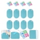 thumbnail image 5 of EeaseMX 4 pares de películas antivaho impermeables y antideslumbrantes para espejo retrovisor universal para coche., 5 of 7