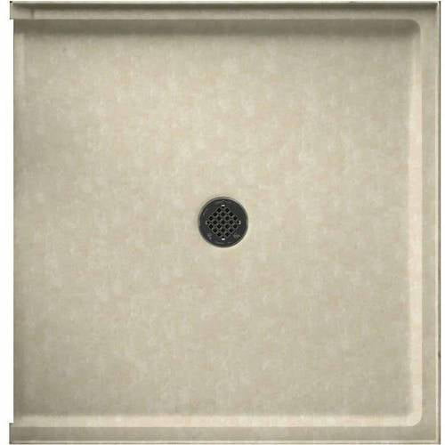 Swan STS3738010 37" x 38" Swanstone Shower Base (Drain Included