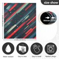 thumbnail image 5 of Yayeee Magnetic Dishwasher Cover for The Front Decoration Home Kitchen Machine Sticker Protector, Stars Abstract Lines, 5 of 6