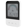 thumbnail image 1 of Higrómetro LCD Medidor De Humedad Profesional De Alta Precisión Para Invernadero Fácil De Instalar Duradero En Interiores ANGGREK Otros, 1 of 8