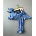 thumbnail image 1 of Bright Time Toys Blue Dinosaur Ride In Costume 3 yrs + Unisex, 1 of 4