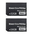 thumbnail image 4 of Tarjeta de memoria SIEYIO Memory Stick Pro MS PRO Duo de alta capacidad de 4 GB/8 GB/16 GB/32 GB, 4 of 8