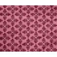 thumbnail image 4 of oneOone Polyester Lycra Fabric Floral Block Printed Craft Fabric BTY 56 Inch Wide, 4 of 4