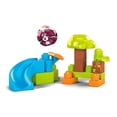 thumbnail image 3 of Set de Construcción Mega Bloks Peek-A-Blocks Bosque, 3 of 4