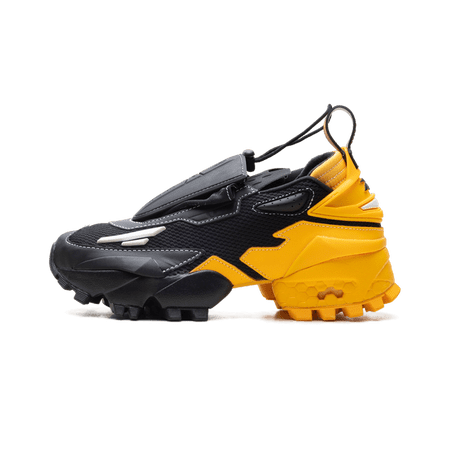 REEBOK MENS Experiment 4 Trail Fury "Pyer Moss Brand Codes" GY9891 from Stadium Goods