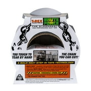 T-rex Brute Force Black Duct Tape Bonus Length, 1.88 In. X 25 Yd.