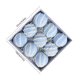 thumbnail image 3 of Adornos navideños, adornos navideños, regalos navideños, 9 piezas en caja de regalo, bolas navideñas de macarrón suave, adornos colgantes decorativos, bolas navideñas de plástico, 3 of 6